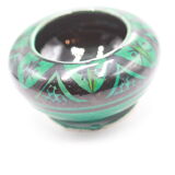 Moroccan ceramic box