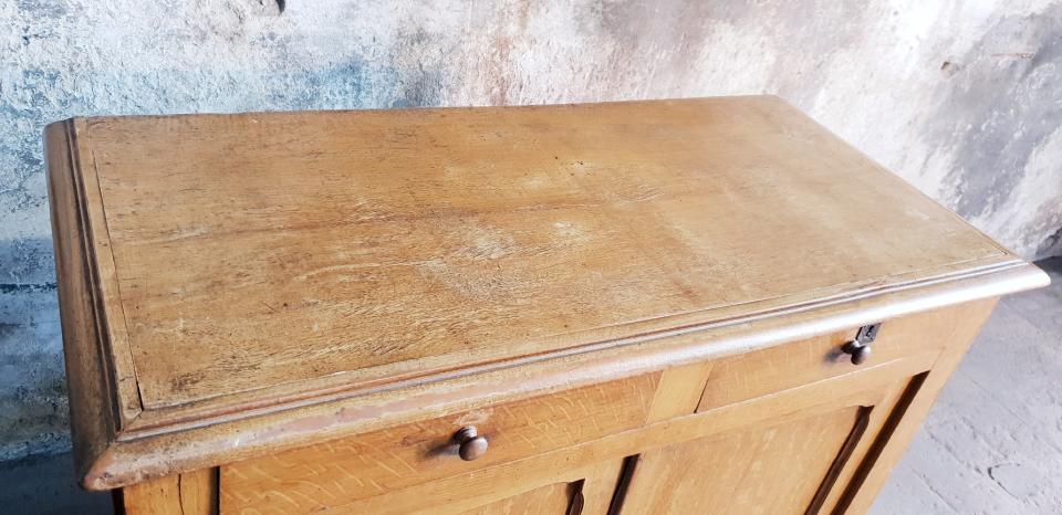 Vintage Parisian buffet