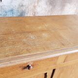 Vintage Parisian buffet