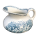 Bushy earthenware pitcher from Longwy model Jardinière