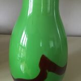Glass vase