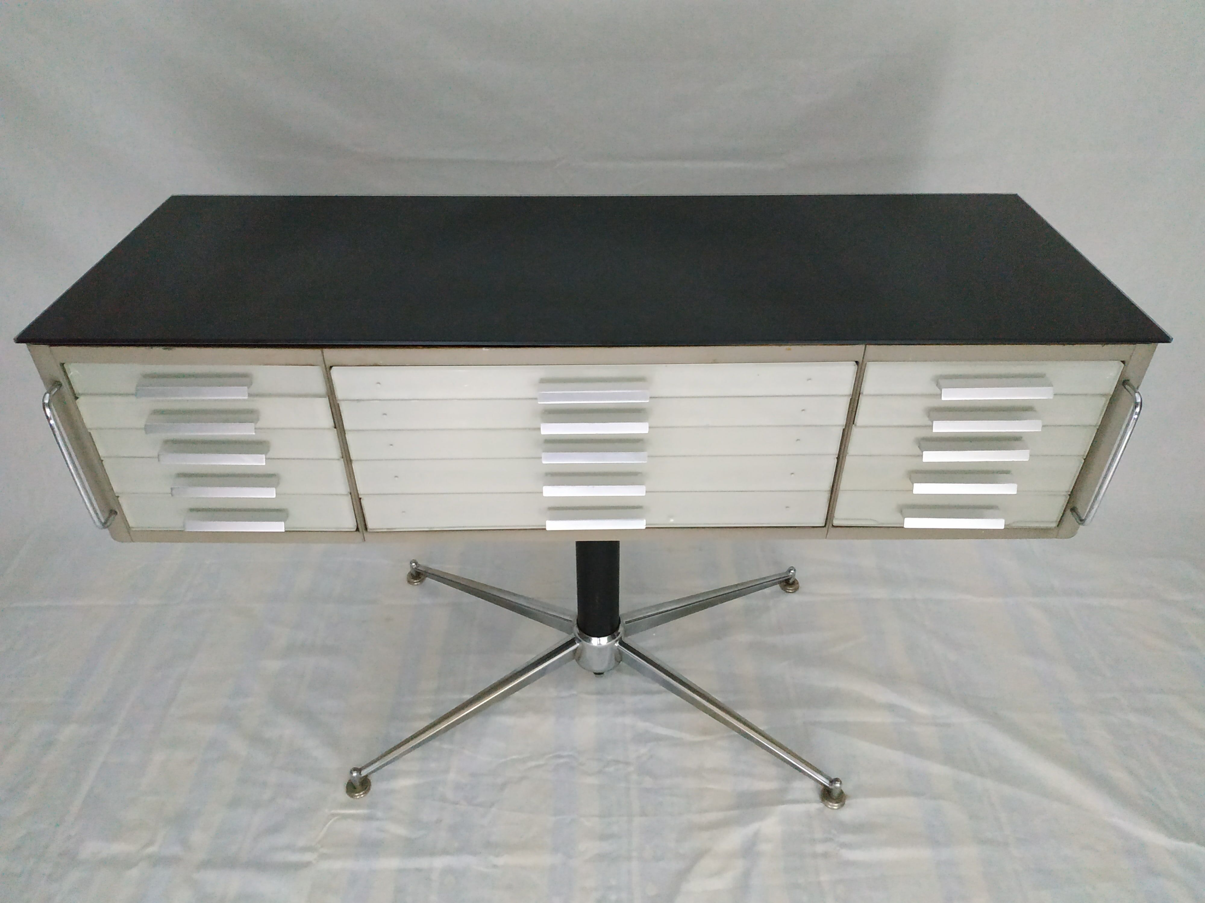 Dentist  furniture 60s