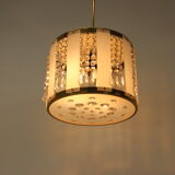 Mid-Century Krystal Chandelier by Jablonecke Sklarny, 1970’s