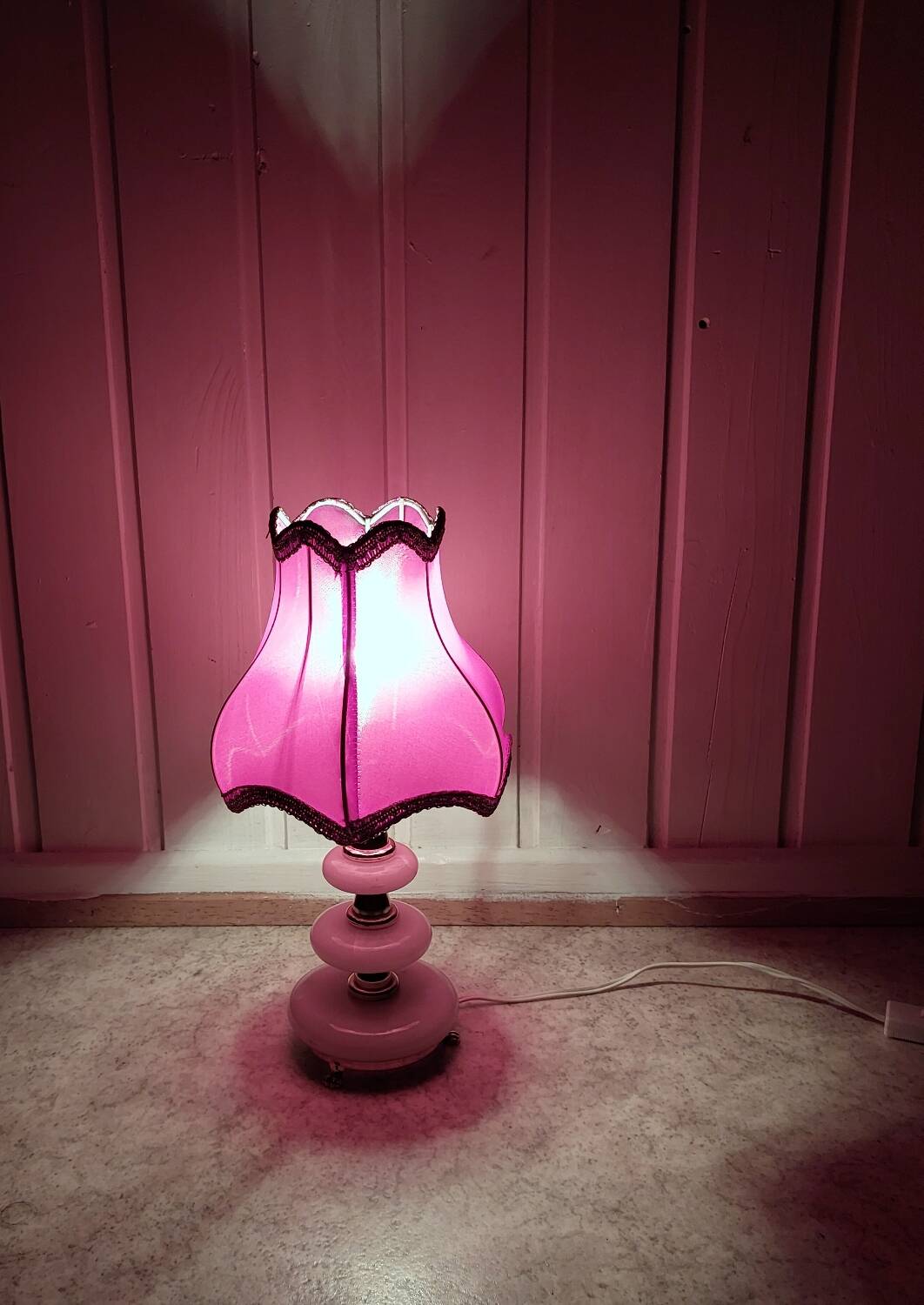 Lampe de chevet