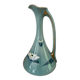 Ewer water lily model in luneville kg art deco