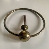 Very large knocker ring
