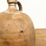 Antique ochre jar