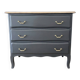 Renovated Louis XV style commode -