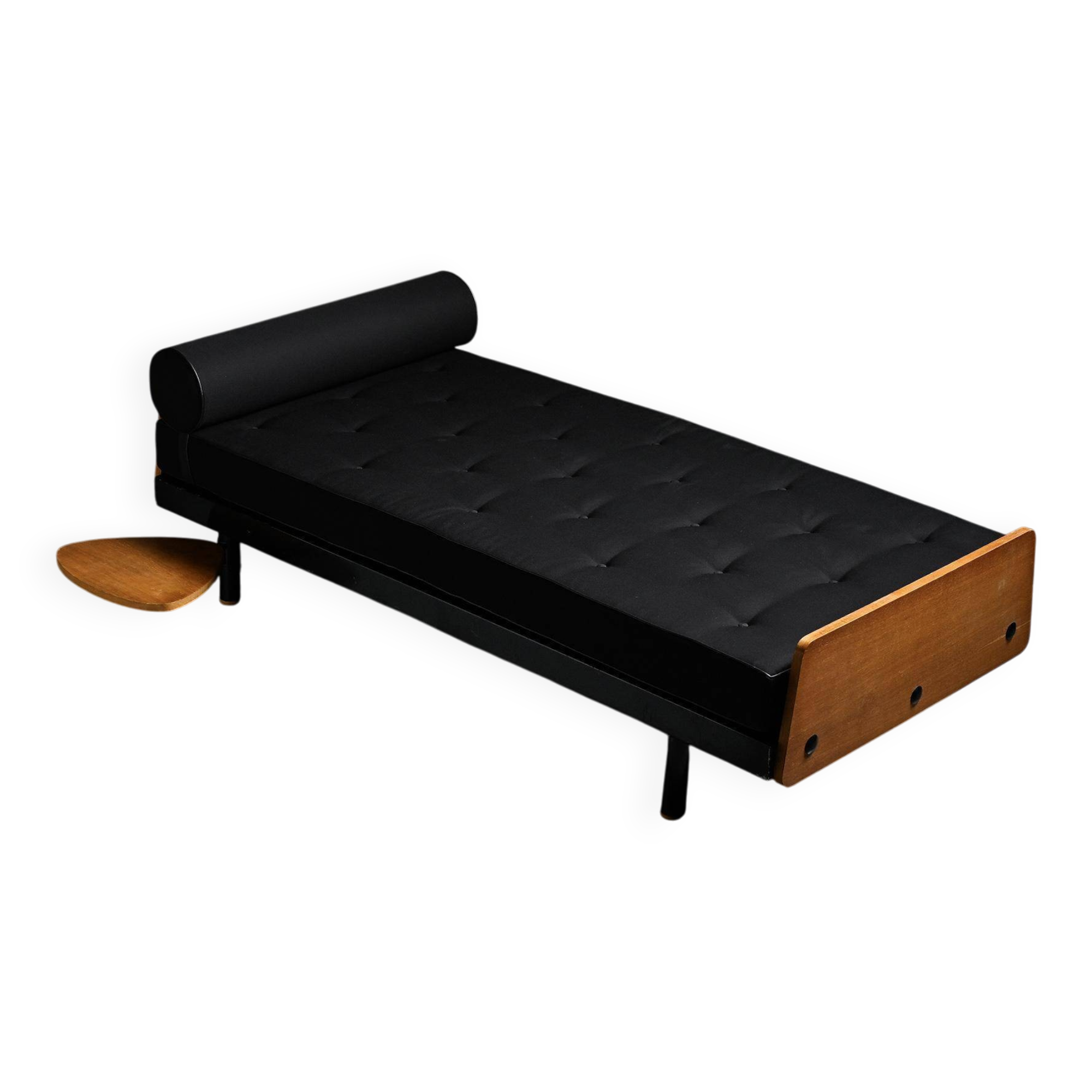 Daybed "SCAL" by Jean Prouvé, circa 1955