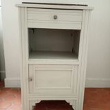 Art Deco bedside table