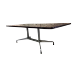 Desk of Ray and Charles Eames