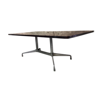 Desk of Ray and Charles Eames