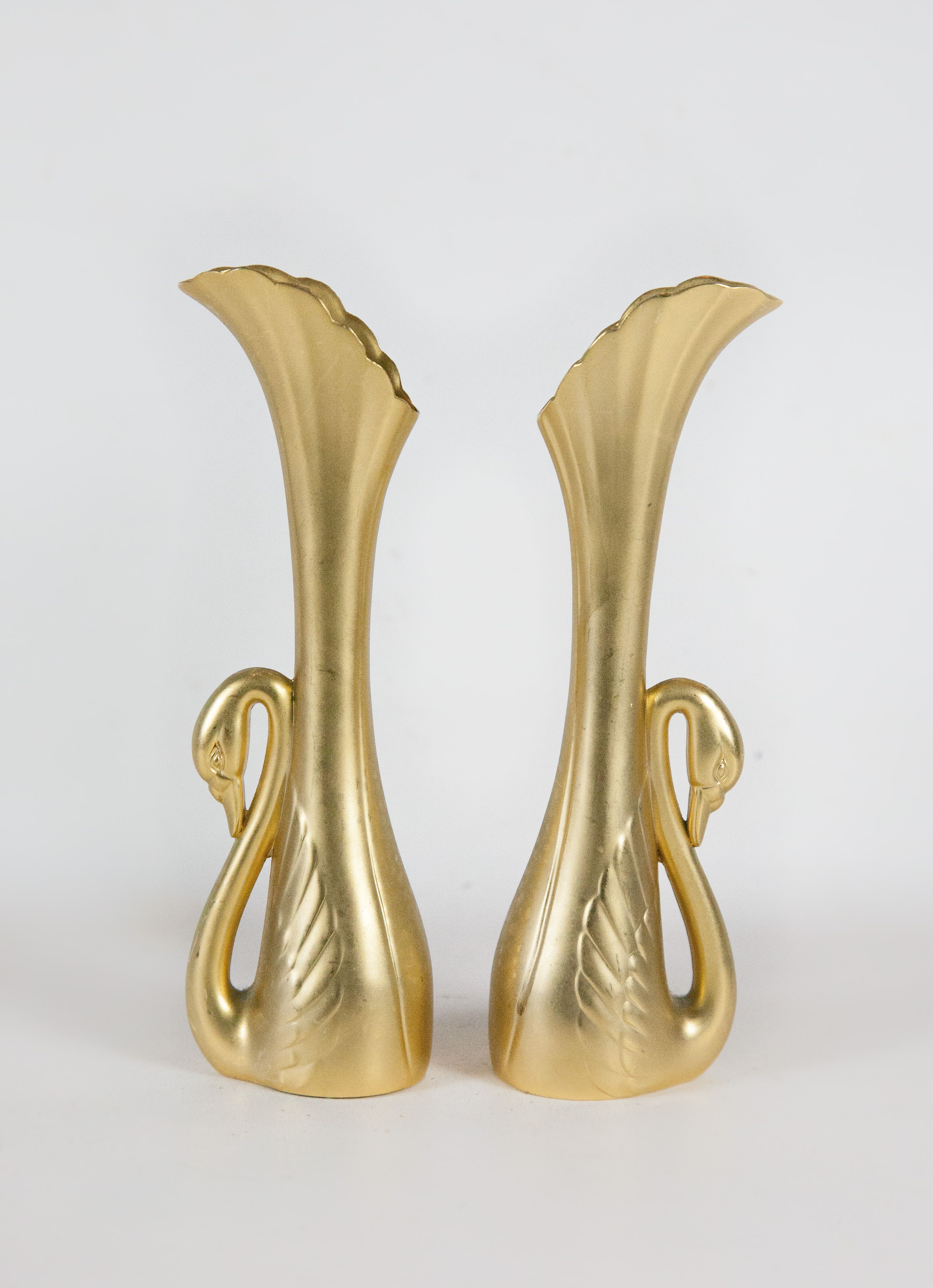 Pair of soliflores