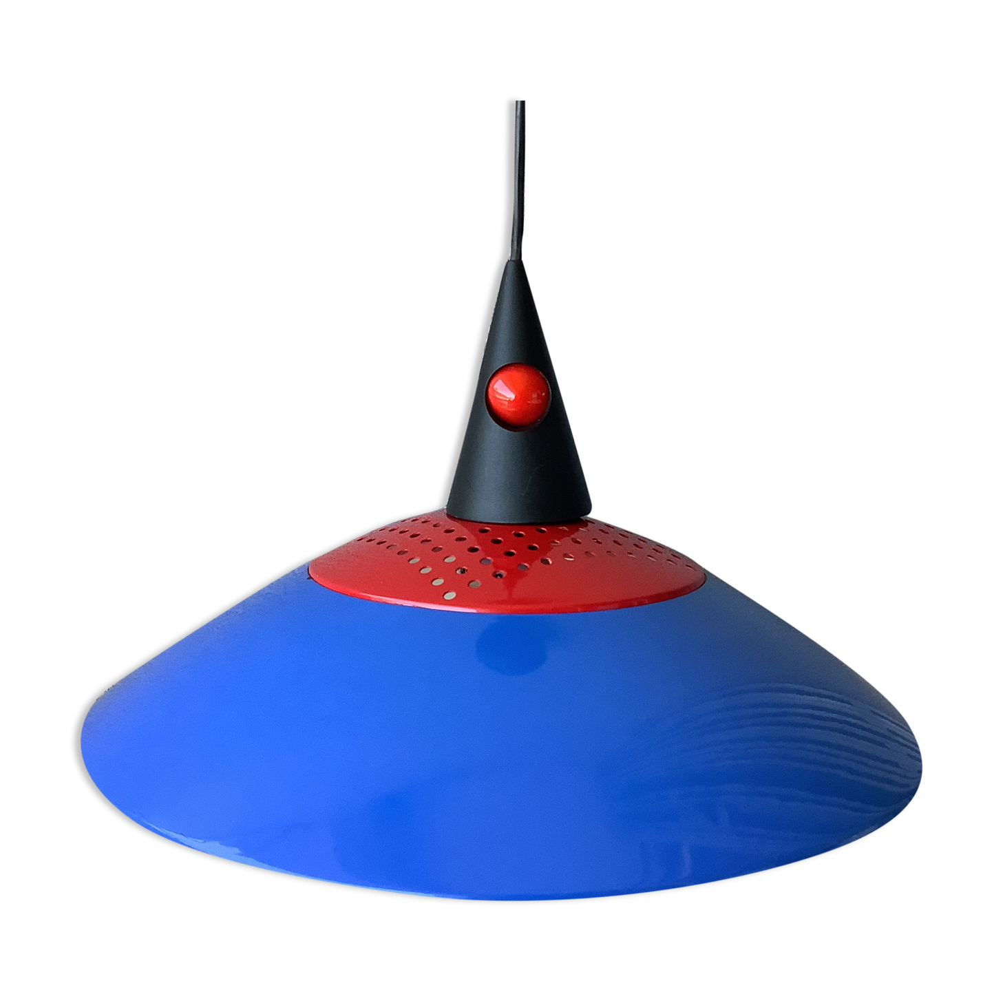 Memphis style pendant light Leuchten Germany