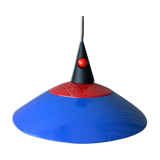 Memphis style pendant light Leuchten Germany