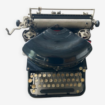 Machine à écrire : remington