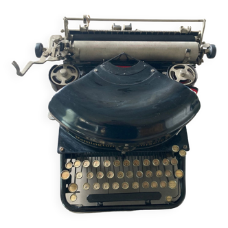 Typewriter: remington