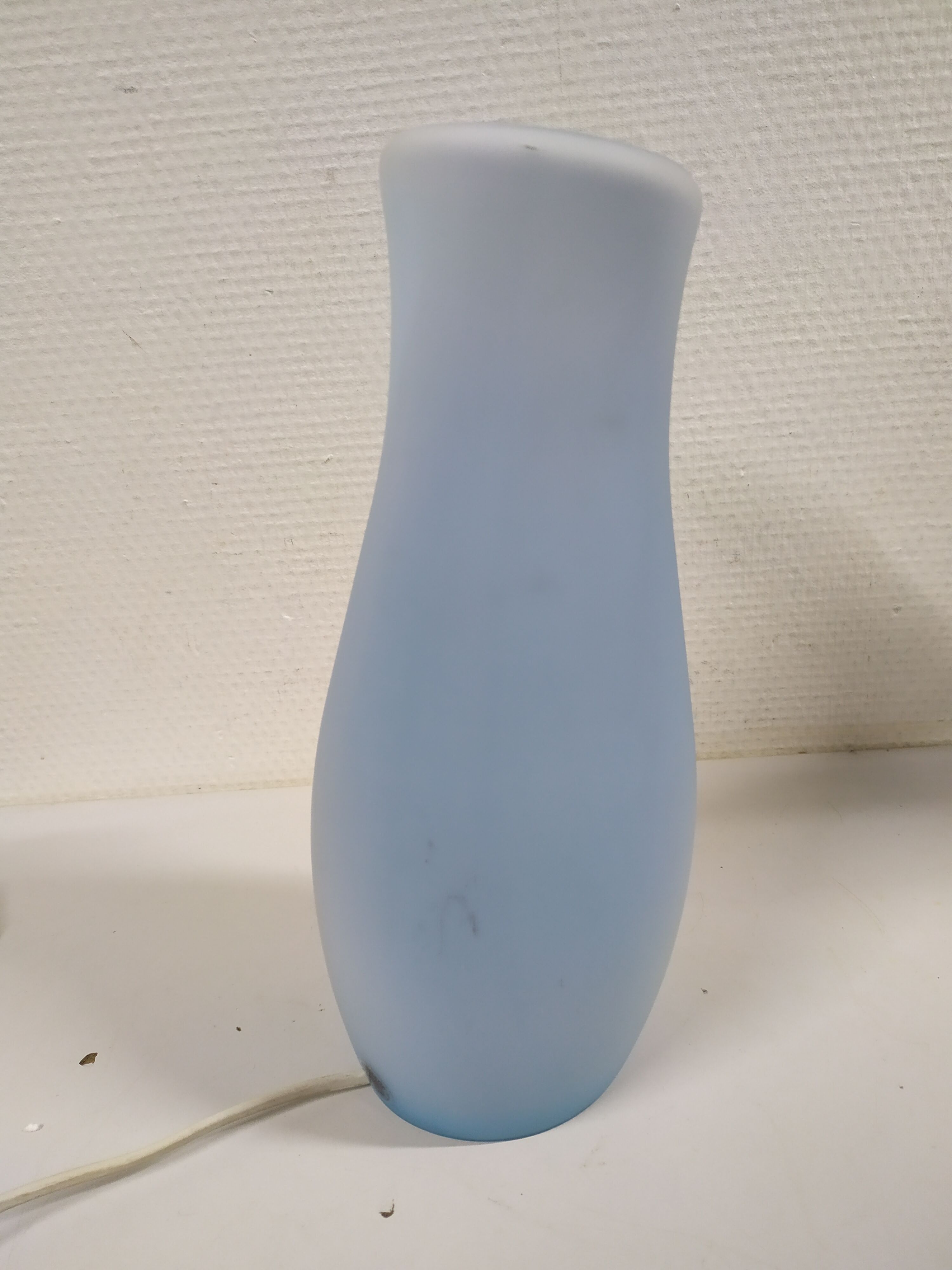 Beautiful lamp Ikea mylonit Handmade  80/90