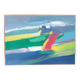 Gérard Remigereau (1948-2017) oil on paper and canvas