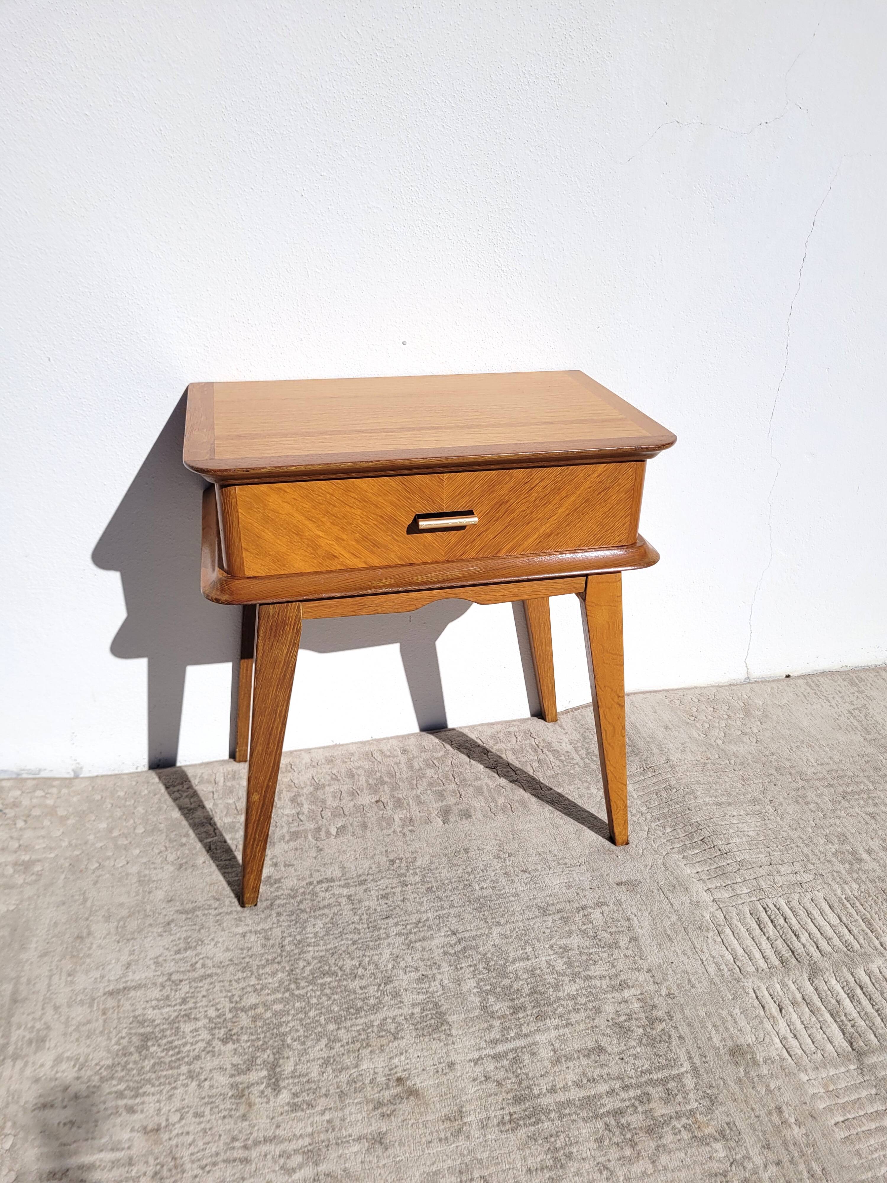 Vintage bedside or side table
