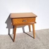 Vintage bedside or side table