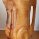 Hermanos Orta olive wood pitcher