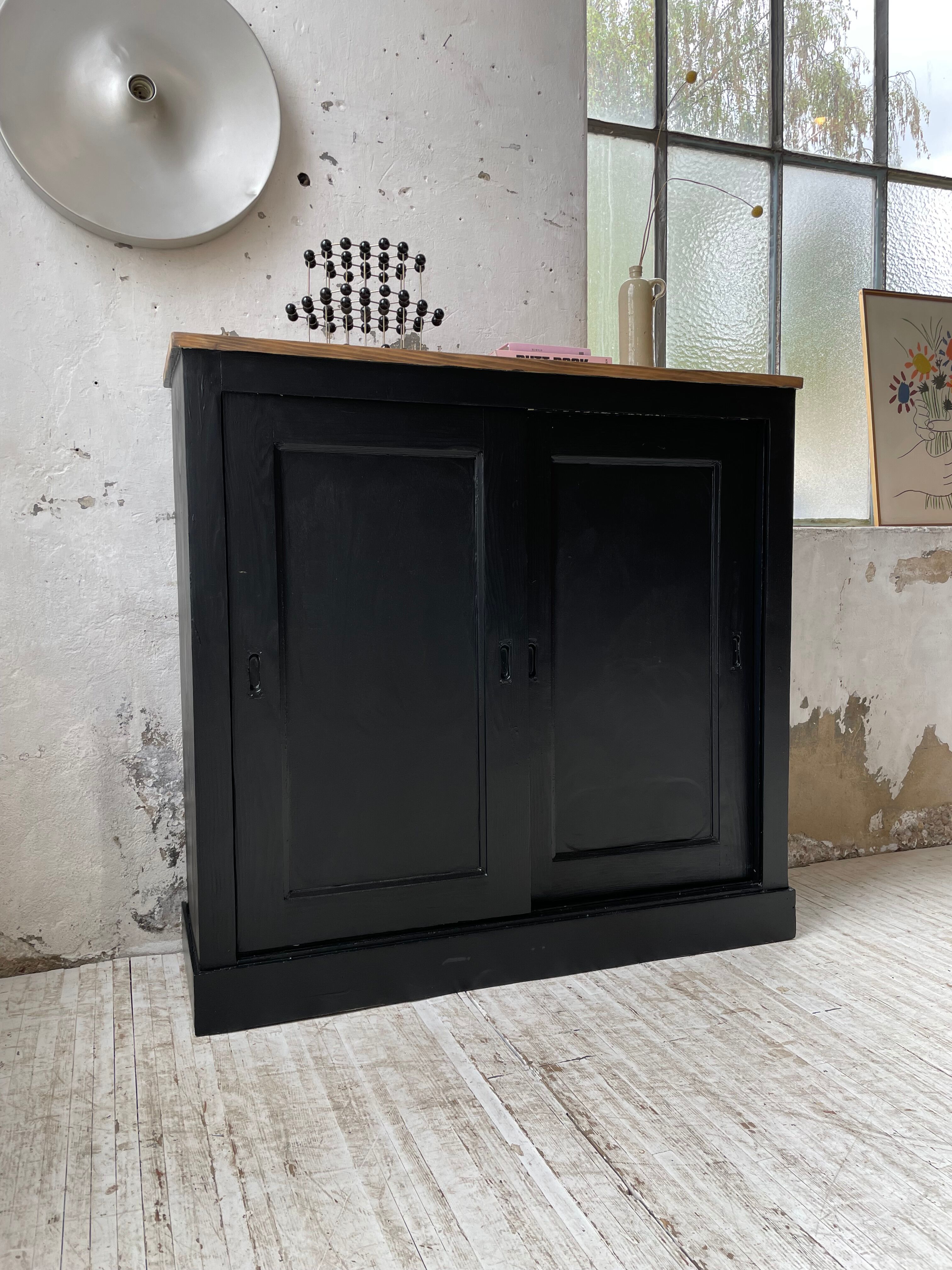 Meuble de métier coulissant 115cm