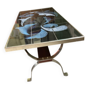 Table basse céramique