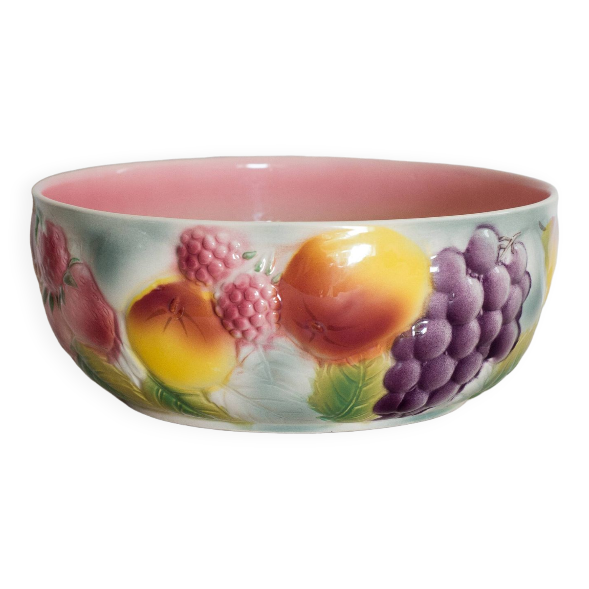 Salad bowl fruit basket slurry saint clément