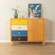 1950s chest of drawers, Musterring