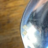 Twelve dessert spoons Alfénide Christofle