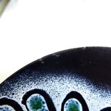 Enamelled catchall "Colombe", 1950s