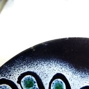 Enamelled catchall "Colombe", 1950s