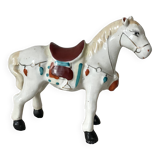 Porcelain horse