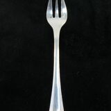 12 forks christofle art deco model boreal by luc lanel