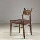Vintage Scandinavian-style chair, 1960s