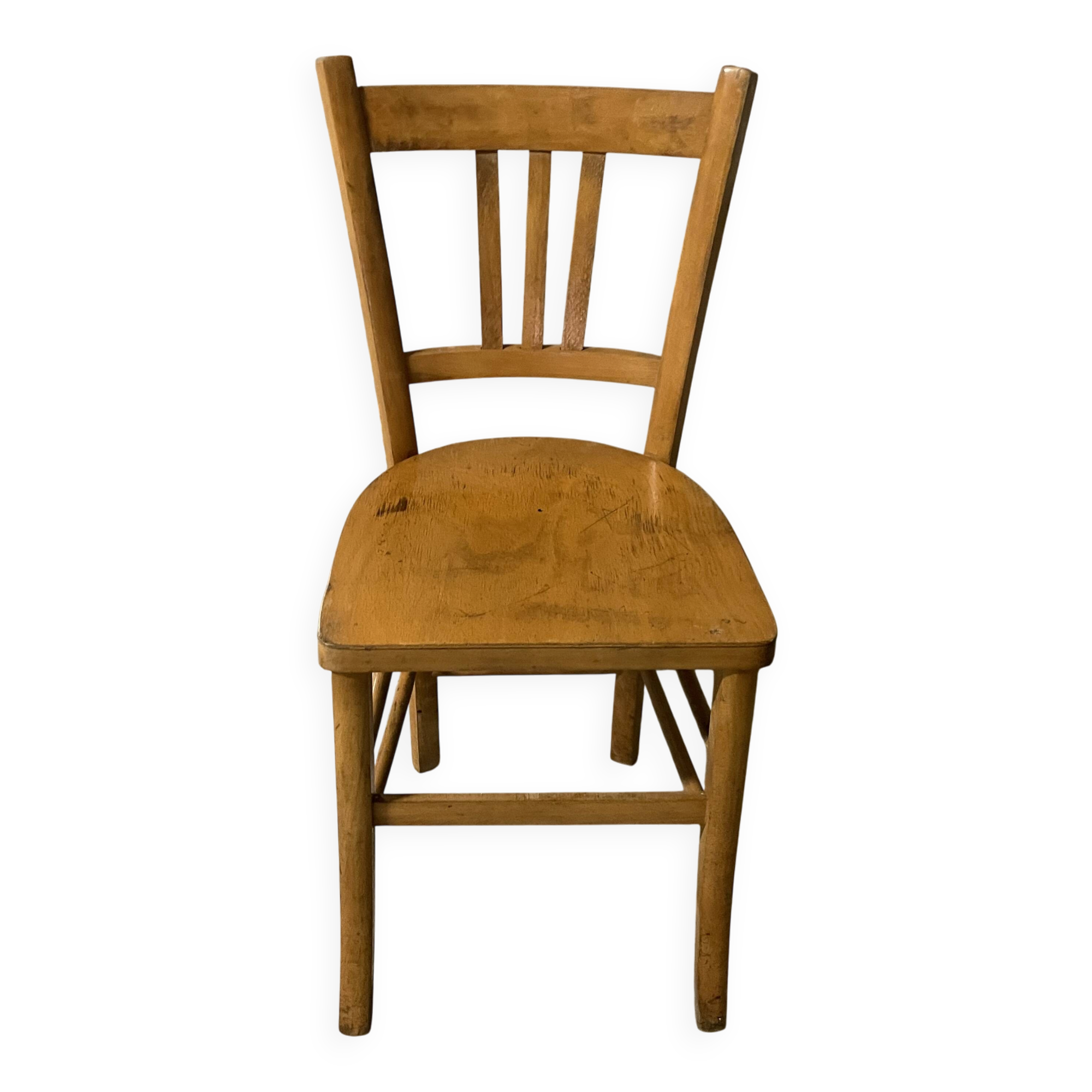 Chaise bistrot années 60