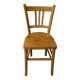 Chaise bistrot années 60