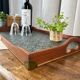 Plateau en bois