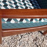 Fauteuils en teck