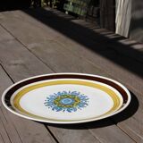 Set of 3 vintage ceramic dishes