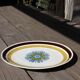 Set of 3 vintage ceramic dishes