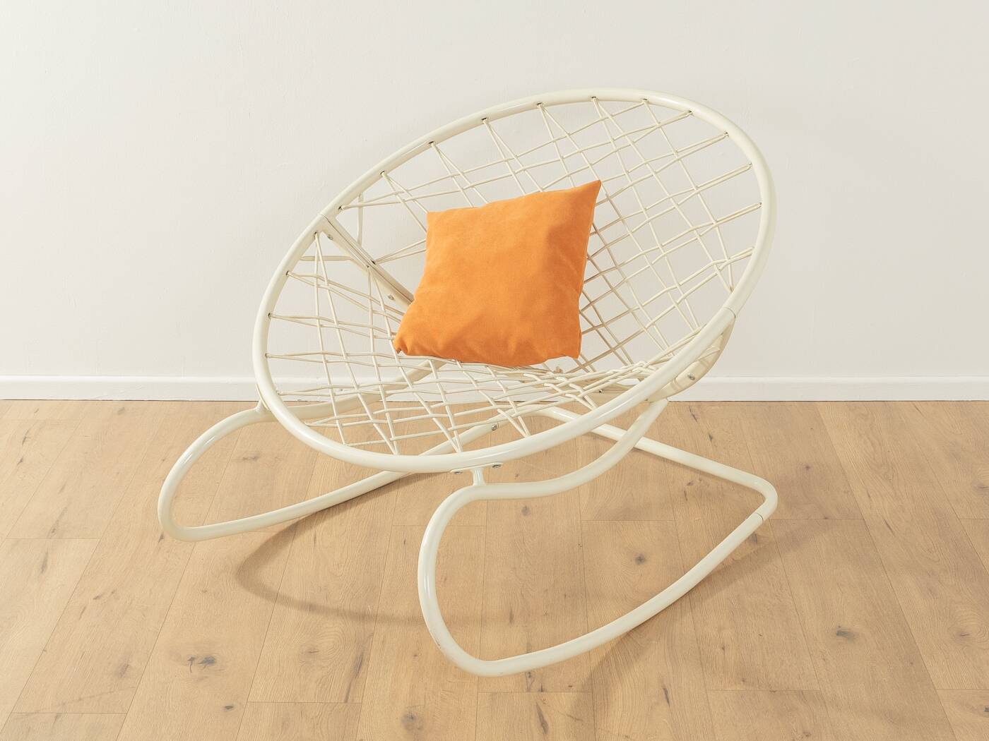 Fauteuil à bascule AXVALL, Niels Gammelgaard