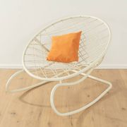 Rocking chair AXVALL, Niels Gammelgaard