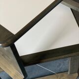 Pair of Brutalist Side Tables