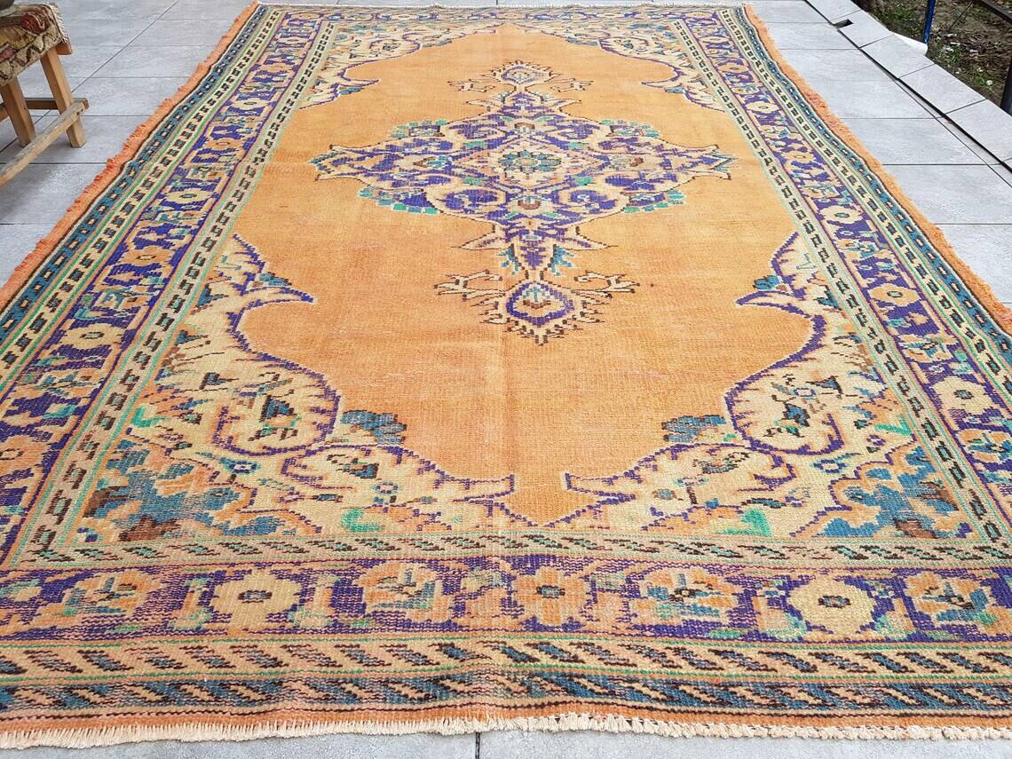 Home Living Anatolian Rug v1005