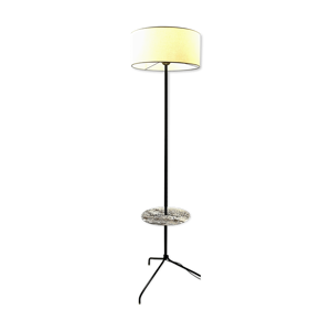 lampadaire vintage années