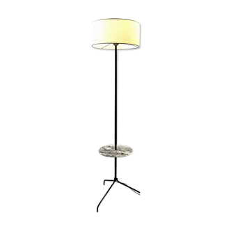 Lampadaire vintage années 50