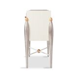 Commodes Hollywood Regency glam 1970