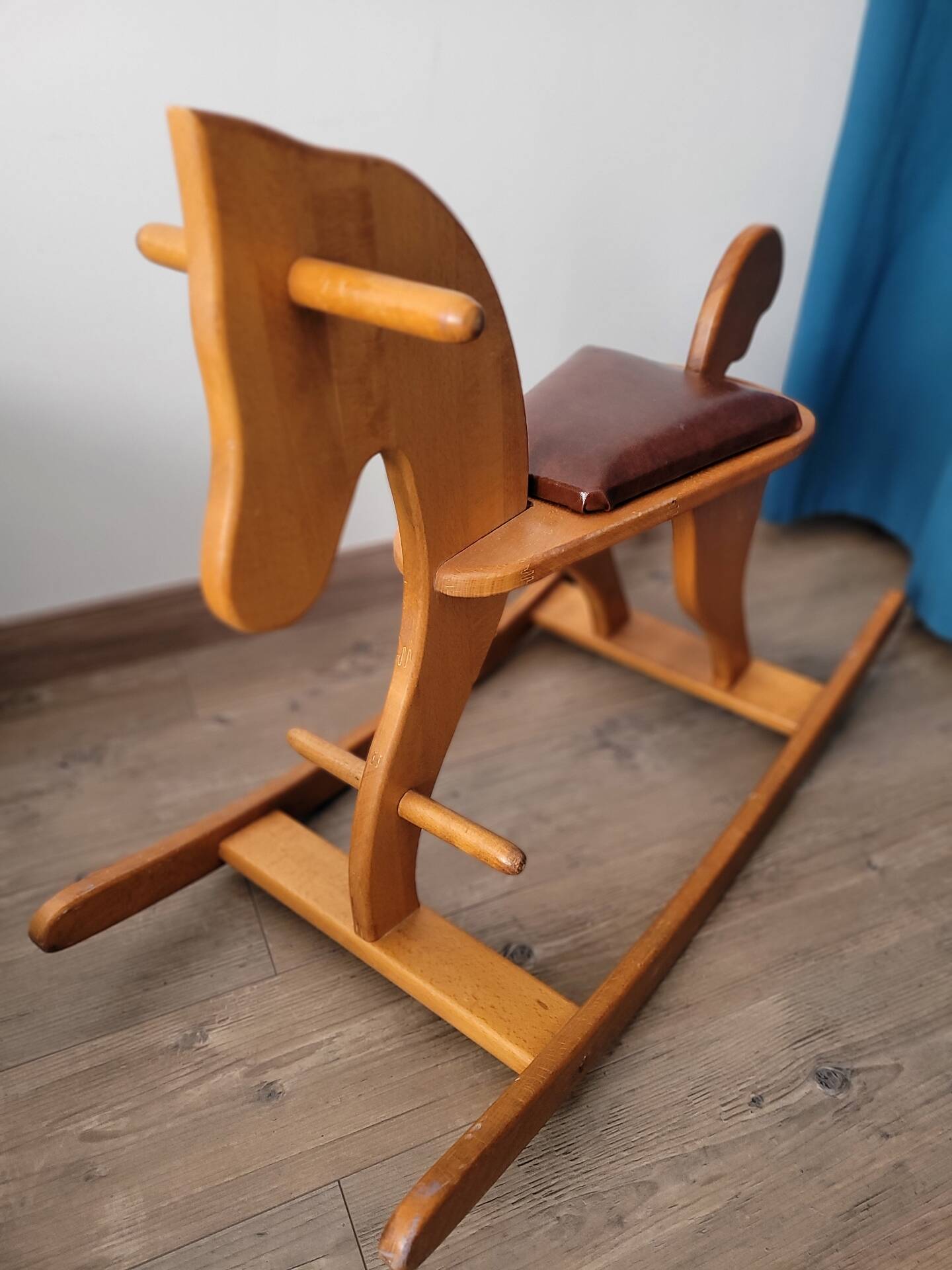 rocking horse